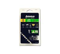 Arnold 1191-X3-5860 Chaîne De Tronçonneuse Avec 60 Maillons Entraîneurs 3/8"" X 1,5 Mm 40 Cm
