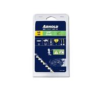 Arnold 1191-X3-5864 Hobby Chaîne De Tronçonneuse 64 Maillons Entraîneurs 1,52 Mm (3/8"") X 1,5 Mm 45 Cm