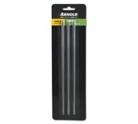Arnold 1194-X1-0027 Lot De 3 Limes Rondes Pour Chaîne De Tronçonneuse 4 Mm