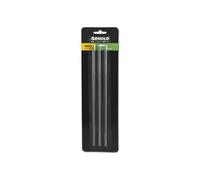 Arnold 1194-X1-0027 Lot De 3 Limes Rondes Pour Chaîne De Tronçonneuse 4 Mm