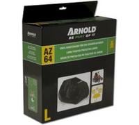 2024-U1-0003 Bâche De Protection Pour Tondeuse De Jardin Taille L