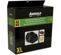 Arnold 2024-U1-0004 Housse pour tracteur de pelouse 173 cm x 101,5 cm x 96,5 cm (l'emballage peut varier)