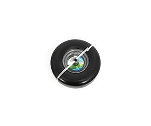 Arnold 490-325-0029 Roue plate pour tondeuse à gazon 33 x 16,5 cm