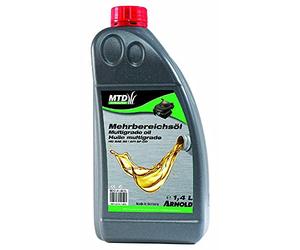 ARNOLD 6012-X1-0035 Huile Multigrade SAE 10W-30, Noir, 1,4 L