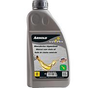ARNOLD 6012-X1-0041 Huile de Chaîne Minérale, Noir, 1 L