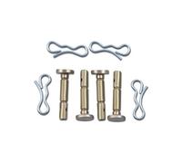 Arnold 7011-M6-0010 Boulons De Cisaillement Mtd Pour Souffleuse De Neige 2 Etapes Version 2005 Taille Petit Et Intermédiaire