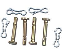 ARNOLD 7011-M6-0011 Vis Auto Cassantes, Noir