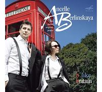 Arnold Bax - Ancelle/Berlinskaya B Like Britain - CD - G3z