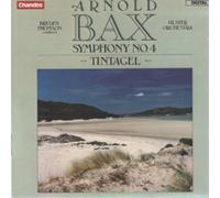 A. Bax – Symphonie No. 4 / Tintagel – Orch. de l'Ulster – NAXOS