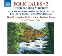 Folk Tales, Vol. 2-British and Irish Miniatures