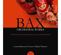 Arnold Bax : Oeuvres orchestrales / Vol. 9