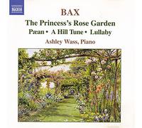 Arnold Bax – Oeuvres pour piano, Vol. 3 – NAXOS Deutschland Musik & Video Vertriebs-GmbH