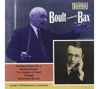 Arnold Bax. Orchestral Works by London Philharmonic Orchestra (2007-01-09)