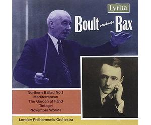 Arnold Bax. Orchestral Works by London Philharmonic Orchestra (2007-01-09)