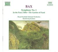 Arnold Bax – Symphonie n°1, In the Faery Hills / The Garden of Fand – CD – NAXOS