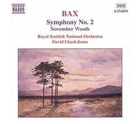 Arnold Bax : Symphonie n° 2 - November woods