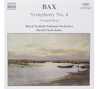 Arnold Bax : Symphonie n° 4 - Nympholept