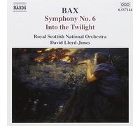 Arnold Bax – Symphonie n° 6, Into The Twilight, Summer Ùusic – NAXOS