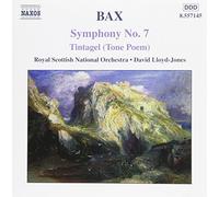 Arnold Bax – Symphonie n° 7 - Tintagel – NAXOS