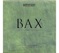 Arnold Bax : Intégrale des symphonies