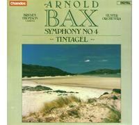 Arnold Bax: Symphony No. 4 (1989-01-01)