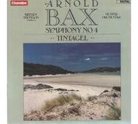 Arnold Bax - Symphony No.4 - CD - G3z