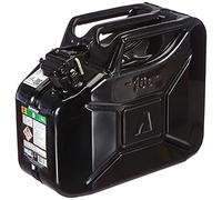 ARNOLD Bidon à carburant 10 L, noir, en métal Arnold 6011-X1-2001