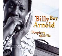 Billy Boy Arnold - Boogie N Shuffle