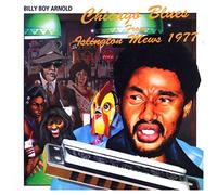 Arnold, Billy Boy - Chicago Blues from. [Import]