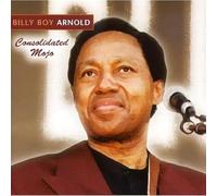 Arnold, Billy Boy - Consolidated Mojo [Import]