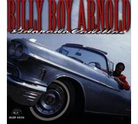 Arnold, Billy Boy - Eldorado Cadillac by Arnold, Billy Boy (1995) Audio CD
