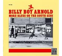 Billy Boy Arnold – More Blues on The South Side – Butterfox