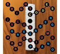 Jacob Greenberg - Bright Codes