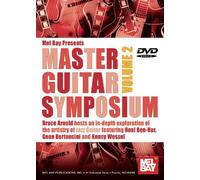 Arnold Bruce Master Guitar Symposium Volume 2 Gtr Dvd
