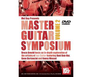 Arnold Bruce Master Guitar Symposium Volume 2 Gtr Dvd
