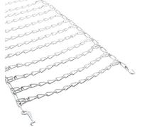 Arnold Chaînes de pneu arrière pour tracteur de pelouse de 58,4 cm