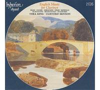 Musique anglaise pour clarinette