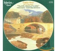 Arnold Cooke - English Music for Clarinet - CD - F600z