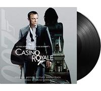 David Arnold – Casino Royale (HQ) – Vinyle – Music on Vinyl