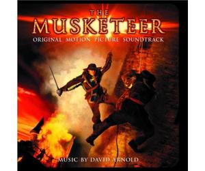 Arnold, David - D'Artagnan (The Musketeer)