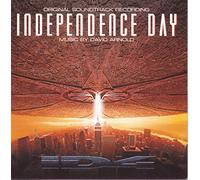 Arnold, David - Independence Day: Original Soundtrack Recording (ID4)