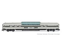 Arnold DB, 4-unit set "Interzonenzug", consists of type m coaches, period IV-V