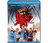 Arnold - Dead Ant-Monsters Vs. Metal [Blu-ray]