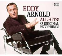 Arnold, Eddy - All Hits! 83 Original..