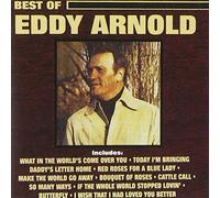 Arnold, Eddy - Best of-10 TR