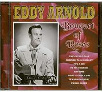 Arnold, Eddy – Bouquet of Roses – CD