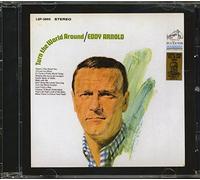 Eddy Arnold Turn the World Around (CD)