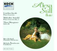Arnold - Flute 2 / Concerto for Flute & Strings