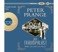 Arnold,Frank - Der Traumpalast