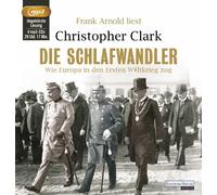 Arnold,Frank - Die Schlafwandler